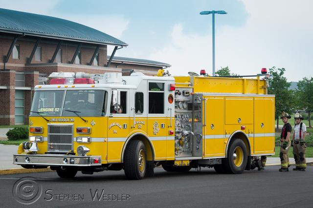 Hose Packing/Maintenance - 08/29/2013